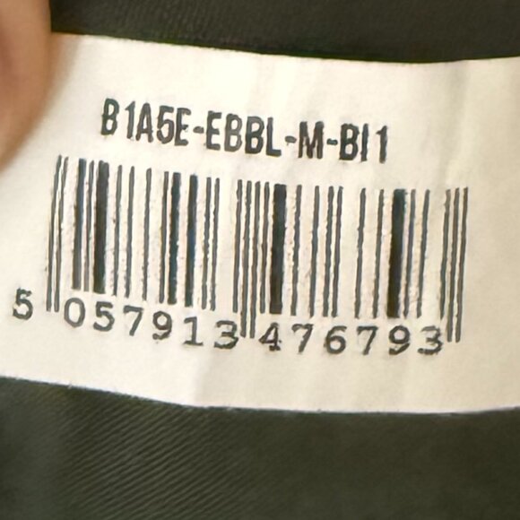 Gymshark Olive Green Training Drop Arm Tank Top Women's Size Medium M - Picture 5 of 5